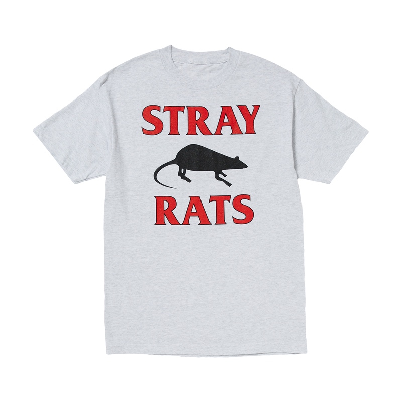LATE WINTER 2017 DELIVERY 2 – STRAY RATS