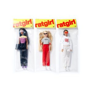 ratgirl ringer tee