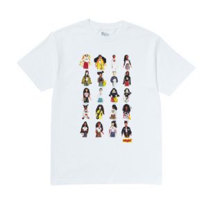ratgirl ringer tee